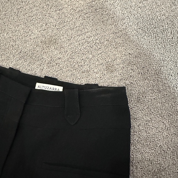 Altuzarra Serge Black Trousers - Made in Italy - Picture 5 of 8
